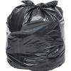 Heavy Duty Black Trash Bags 7-10 gal 0.9 Mil - 500 Per Case view 1