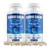 Audio Calm Night (120 Caps) | Natural Tinnitus Relief Supplement for Sleep | Eases Nighttime Ear Ringing and Hearing Discomfort | Non-Habit Forming Sleep Aid view 1