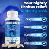 Audio Calm Night (60 Caps) | Natural Tinnitus Relief Supplement for Sleep | Eases Nighttime Ear Ringing and Hearing Discomfort | Non-Habit Forming Sleep Aid view 2