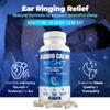 Audio Calm Night (60 Caps) | Natural Tinnitus Relief Supplement for Sleep | Eases Nighttime Ear Ringing and Hearing Discomfort | Non-Habit Forming Sleep Aid view 3