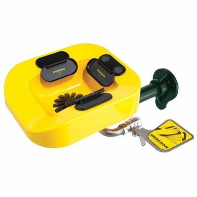 WALL MTD EYEWASH W/STW-370