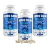 Audio Calm Night (180 Caps) | Natural Tinnitus Relief Supplement for Sleep | Eases Nighttime Ear Ringing and Hearing Discomfort | Non-Habit Forming Sleep Aid view 1