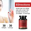 Antarctic Krill Oil 500 mg, Phospholipid-Bound Omega-3, EPA, DHA, and Astaxanthin - Easily Absorbed - Supports Brain, Heart, and Joint Health - Non-GMO, Gluten-Free, 30 Softgels view 4
