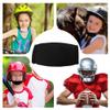 Pkhoxw 2 Pcs Football Chin Strap Cover Football Helmet Chin Pad Cover Compatible with Virtually All Football Helmets view 3