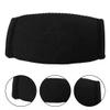 Pkhoxw 2 Pcs Football Chin Strap Cover Football Helmet Chin Pad Cover Compatible with Virtually All Football Helmets view 4