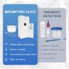 Portable Magnifying Glass, Handheld Observation Lens with LED Light, Outdoor Mobile Phone Magnifier Complete Set view 3