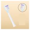 Electric Toothbrushes Replace Brush Heads. Compatible for Laifen LFTBO1-S LFTB01-P ABS LFTB01-A(Purple Bright White x3) view 3