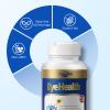 Anisx Lutein 20 mg with Zeaxanthin, Bilberry Extract, Vitamins E for Men and Women Dietary Supplements for Eye Health Supports Vision Clarity, Antioxidant Protection & Eye Health | 60 Capsules view 3