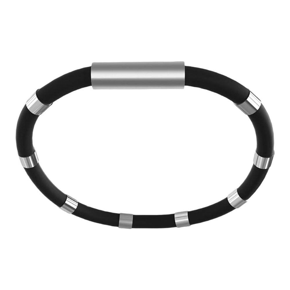 XINNIKESI Camping Gear, Antistatic Silicones Wristband Winter Universals Regulable Wireless Bracelets for Winter Protecting