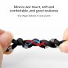 XINNIKESI Camping Gear, Antistatic Silicones Wristband Winter Universals Regulable Wireless Bracelets for Winter Protecting view 4