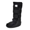 SFKLYU Inflatable Walking Boot, Orthopedic Sleeping Immobilizer, Plantar Fasciitis Night Splint for Bone Fixation or Support in Case of Fracture,B Right,L view 1