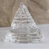 Craftopia Crystal Shree Yantra with Shree sampoorna mahalakshmi Yantra view 3