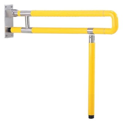 Bathtubs Grab Bar Handrails Safety Folding Toilets Elderly Disabilities Stainless Steel Handrails Wall-Mounted