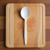 1000 Pack Heavy-Duty Disposable Plastic Spoons 5.5g, Bulk Disposable Spoons, Heat Resistant Disposable Spoons for Takeout Restaurants, Family Gatherings, Outdoor Events view 2