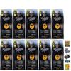 Doi Chaang Coffee Espresso Supreme Healthy Vegan Snack Arabica 250 Grams Roasted Snack Delicious Mellow Intense Set 10 By Beautygoodshop [Get Free For You Beauty Gifts] view 1