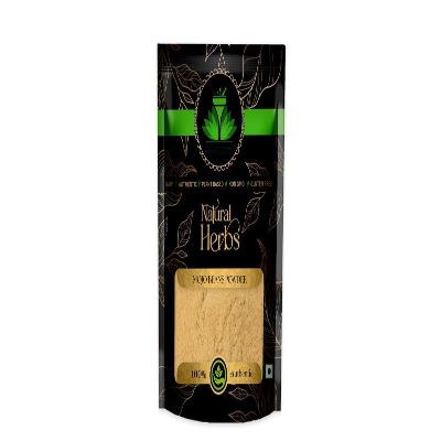 HK Mojo Beans Powder - African Wishing Beans Powder - Pure & Natural (100 Grams)