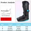 SFKLYU Orthopedic Sleeping Immobilizer, Foot Ankle Support Fracture Boot, Plantar Fasciitis Night Splint for Treating Plantar Fasciitis and Achilles Tendonitis,B Right,S view 2