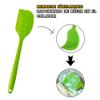 Zenir Plastic Kefir Strainer Kit + Silicone Spoon | Kit for Easy Home Preparation | Strainer for Milk and Water Kefir 12 cm Diameter view 3