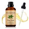 Wuvezrub Tea Tree Essential Oil 30ML - 100% Pure and Natural Oils for Aromatherapy Diffuser - 1 Fl Oz/Tea Tree view 1
