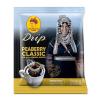 45 Grams Intense Good Shape Snack Much Mellow Delicious Doi Chaang Peaberry Coffee Drip Classic (of 4) By Thaigiftshop [Get Free Tomato Facial Mask] view 3