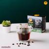 45 Grams Intense Good Shape Snack Much Mellow Delicious Doi Chaang Peaberry Coffee Drip Classic Set 10 C987 By Thaigiftshop [Get Free Tomato Facial Mask] view 4