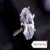 INDIA MADE Stone 10.25 Ratti Aaa++ White Zircon Stone Original Certified Precious & Genuine Safed Zarkan Unheated Natural Jerkin For Men And Women Jewellery-B0CSSK9PMW view 3