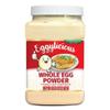 Eggylicious Egg Whole Powder, Dried Natural Protein Powder, Made from Fresh Eggs, Pasteurized,Non-GMO, No Additives,1lbs(16oz) view 1