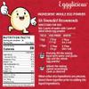 Eggylicious Egg Whole Powder, Dried Natural Protein Powder, Made from Fresh Eggs, Pasteurized,Non-GMO, No Additives,1lbs(16oz) view 2