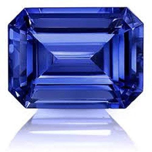 INDIA MADE 17.25 Ratti 16.94 Carat Original Certified Aaa++ Quality Natural Blue Sapphire Gemstone by Lab Certified(Top Aaa+) Quality For Men And Women by Lab Certified-B0CYHBRCCB