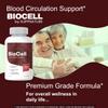 (2 Pack) Bio Cell Capsules - Official Bio Cell Pills Advanced Formula, BioCell Blood Health Support Supplement*, 120 Capsules view 2