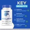 (2 Pack) Nuclarity - Official Nuclarity Capsules Daily Memory & Focus Support, Nuclarity Memory Supplement Pills, All Natural Advanced Formula for Health & Wellness Reviews, 120 Capsules for 2 Months view 3