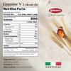 Granoro Dedicato Linguine #3 - Authentic Italian Pasta, Made from 100% Puglia Durum Wheat Semolina, Non-GMO, Vegan, 1 lb Bags (Pack of 2) view 2