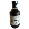Bartolini's Raspberry Habanero BBQ Sauce 16 oz Bottle - Sweet & Spicy - Gourmet Barbecue Sauce - Gluten Free - Vegan (1) view 1
