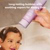 Frida Baby Lavender Baby & Kids Bubble Bath + Body Wash, Sleep & Calming Toddler & Baby Body Wash, Dermatologist Tested, Tear-Free, Hypoallergenic, Safe for Skin, Super Sudsy, 10oz view 3