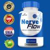 (2 Pack) Nerve Flow Cognitive Capsules, NerveFlow Supplement Pills, Maximum Strength, All Natural Formula view 3