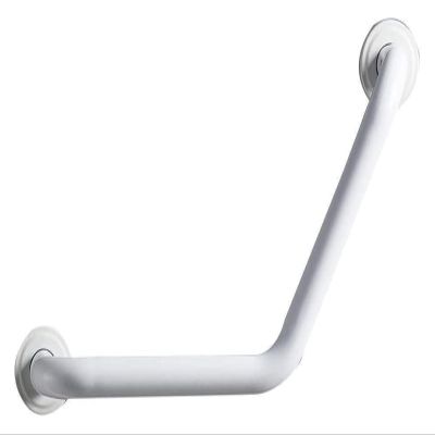 Bathtubs Grab Bar Handrail Angled Safety Support Rail Wear Resistant Stable Stainless Steel Railing Suitable for Toilet Tub Stairs,Disabled Elderly Pregnant