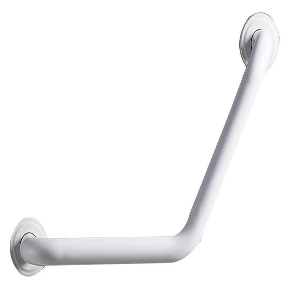 Bathtubs Grab Bar Handrail Angled Safety Support Rail Wear Resistant Stable Stainless Steel Railing Suitable for Toilet Tub Stairs,Disabled Elderly Pregnant