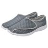 Diabetic Sandals for Men Women Adjustable Extra Wide Width Walking Shoes Non Slip Breathable Slippers for Swollen Feet Arthritis Edema Elderly Men 9 view 1