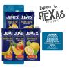 Jumex - Lavinia Essentials Bundle: 4-Pack of Nectar Collection From Real Fruit Concentrate, Tetra Brick 64 fl oz + 1 Utility Prop. view 4