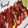 2 X La Orqudea Patyleta Tortilla Taco De Dulce Tamarindo Candy Snacks 30 Pcs view 3