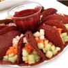 2 X La Orqudea Patyleta Tortilla Taco De Dulce Tamarindo Candy Snacks 30 Pcs view 4