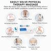 V70 Shockwave Therapy Machine,w/10 Massage Heads,Electromagnetic Extracorporeal Shock Wave Therapy Device,for Pain Relief Muscle Relaxed view 3