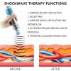 V70 Shockwave Therapy Machine,w/10 Massage Heads,Electromagnetic Extracorporeal Shock Wave Therapy Device,for Pain Relief Muscle Relaxed view 4