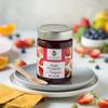 EMILIA FOOD LOVE | Sweet Preserved Strawberries - 0.7 lbs (320g) - Italian fruit view 2