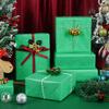 120 Sheets Green Tissue Paper for Gift Bags, 14 x 20 Gift Tissue Paper Bulk for Crafts Packaging DIY Project Party Decorations, Green Gift Wrap Paper for Christmas Birthday Wedding Graduation view 3