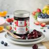EMILIA FOOD LOVE | Sweet Preserved Cherries - 0.7 lbs (320g) - Italian fruit view 1