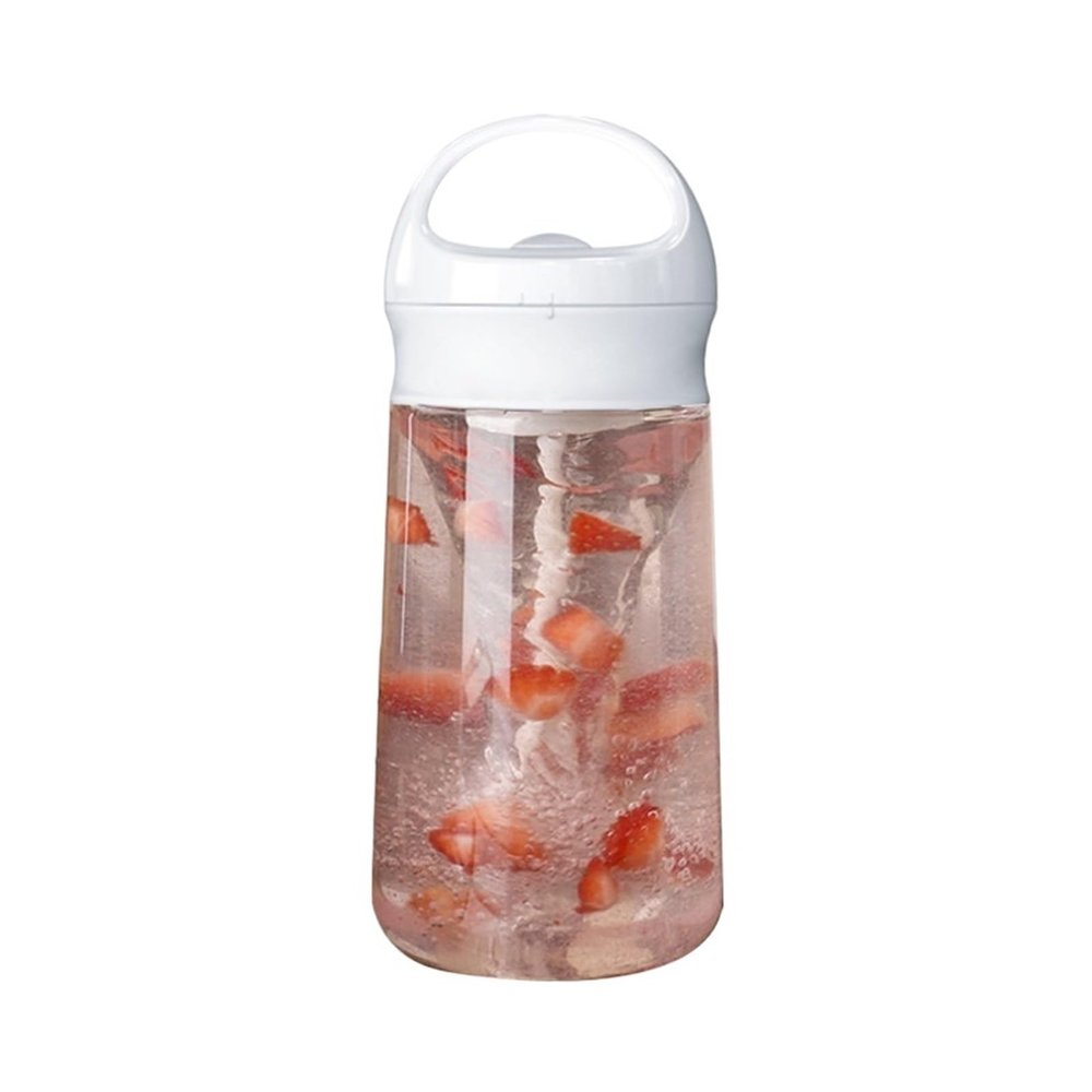 Automatic Lazy Mixing Cup(White)
