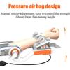 Adjustable Elbow Rehabilitation Device with Air Bag Pressurization & Angle Dial, Elbow Stretching Trainer for Stroke & Hemiplegia Patients, 15 to 150 Range view 3