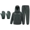 Tongcamo Mosquito Net Suit Camo Hunting Mesh Suit Bug Net Clothing with Hood for Outdoor Protection No-See-Ums Garden Camping view 1