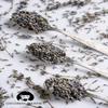 Lavender Buds | Whole Dried Flower Buds | 1.5 oz (43g) | Sustainably Grown in Armenias Aragatsotn Region | Naturally Air-Dried, Calming Floral Infusion | Premium Hand-Harvested Botanical view 2